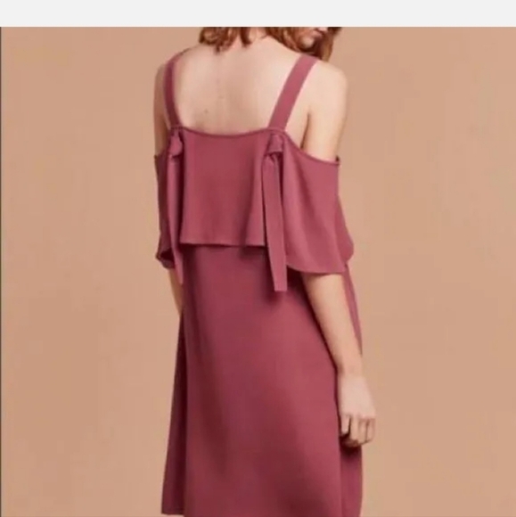 Wilfred Ellipse cold shoulder dress - Picture 2 of 10